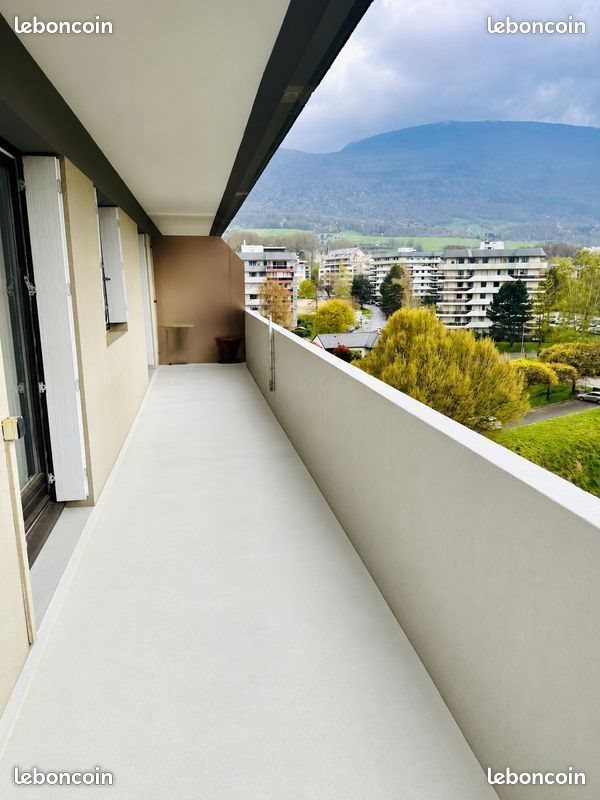 Appartement à vendre, 67m², La Motte-Servolex