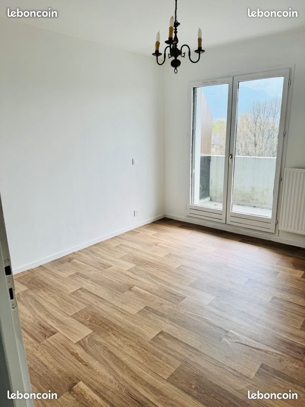 Appartement à vendre, 67m², La Motte-Servolex
