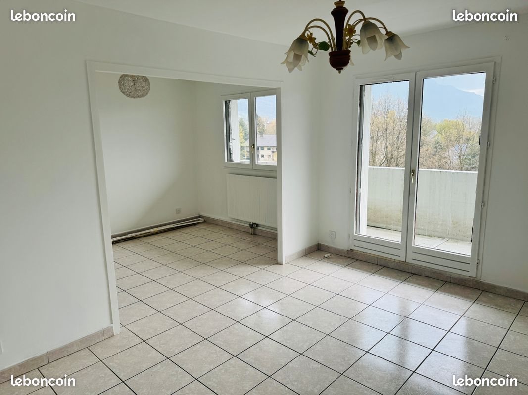 Appartement à vendre, 67m², La Motte-Servolex