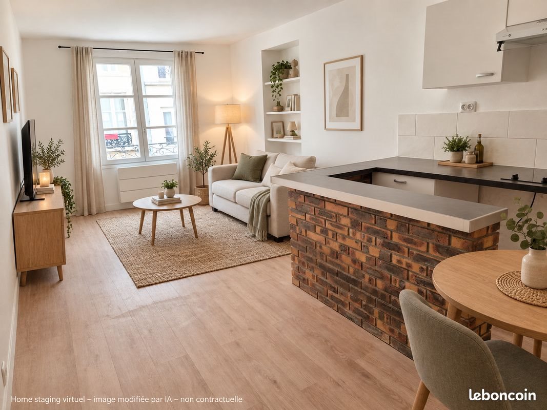 Appartement à vendre, 44m², Charenton-le-Pont