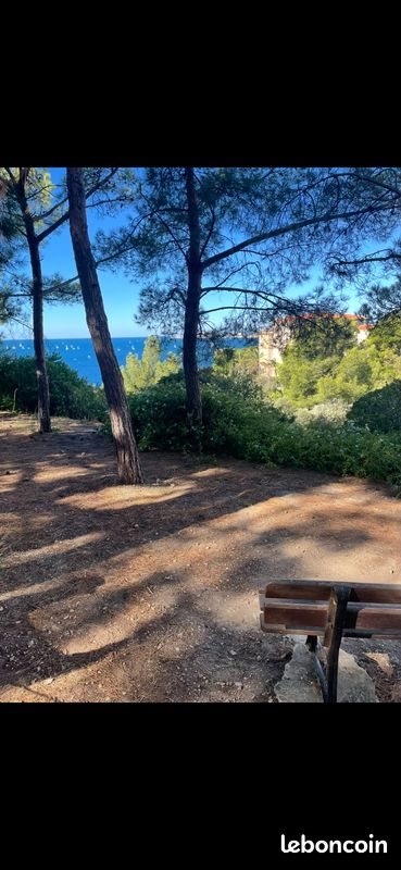 Appartement à louer, 53m², Marseille 7ème