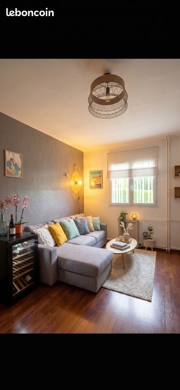 Appartement à louer, 53m², Marseille 7ème