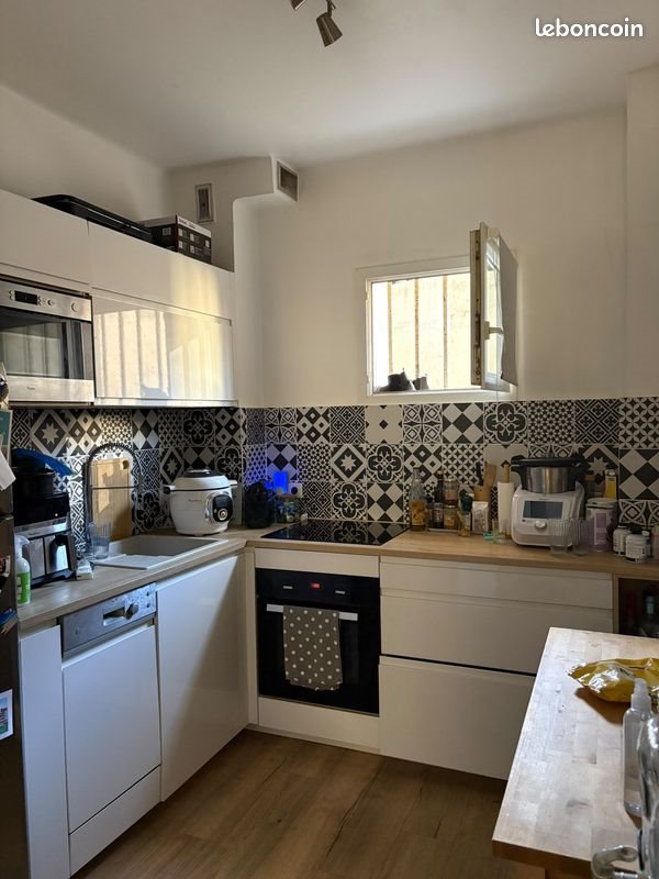 Appartement à louer, 53m², Marseille 7ème