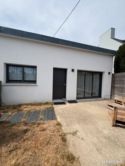 Maison à louer, 48m², Landaul