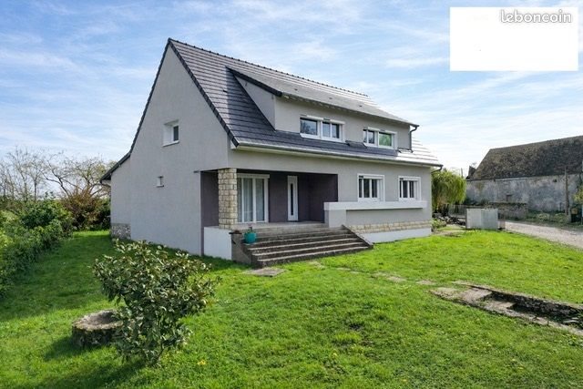 Maison à vendre, 190m², Saint-Chéron