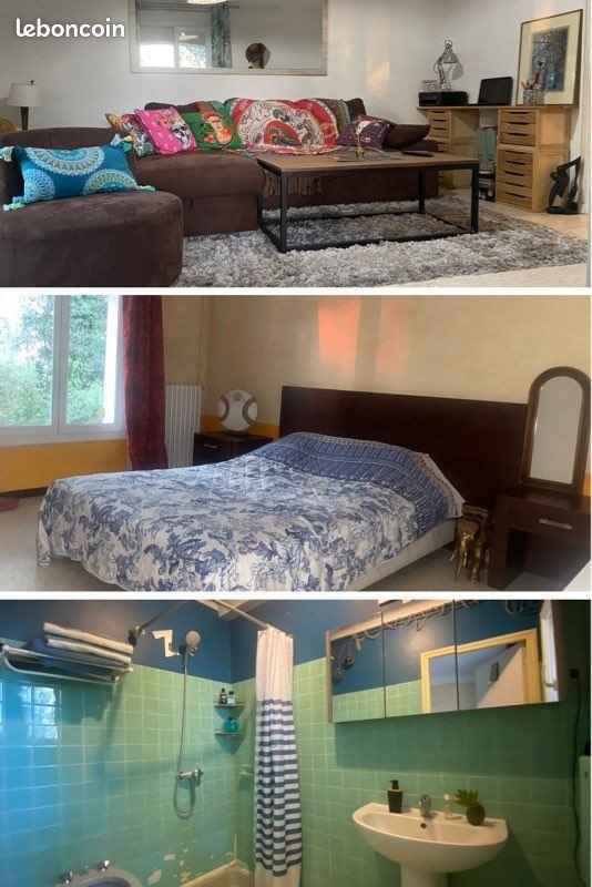 Appartement à louer, 67m², Châteaurenard