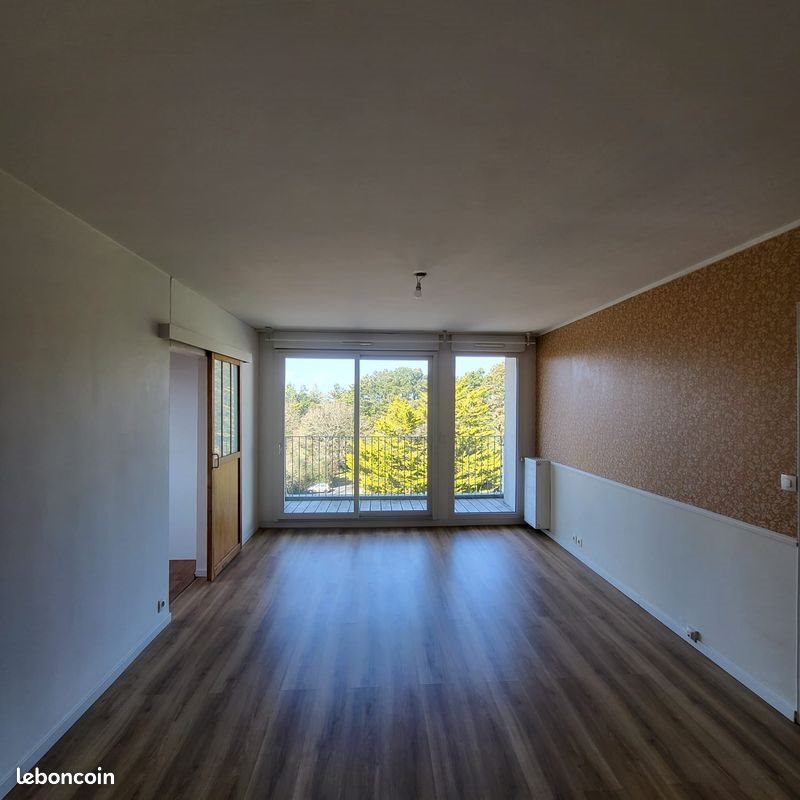 Appartement à louer, 64m², Saint-Nazaire