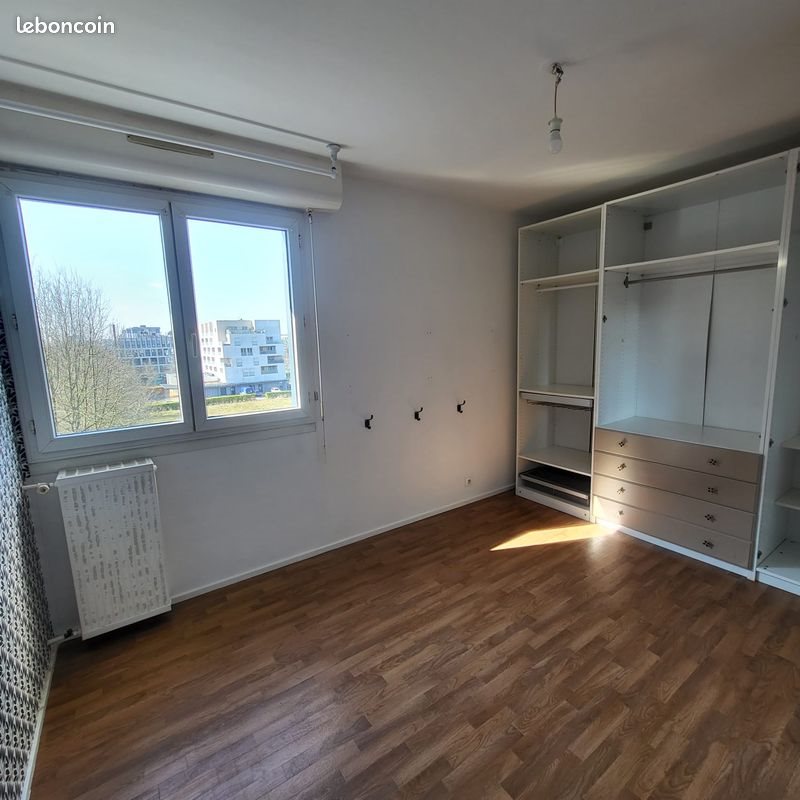 Appartement à louer, 64m², Saint-Nazaire