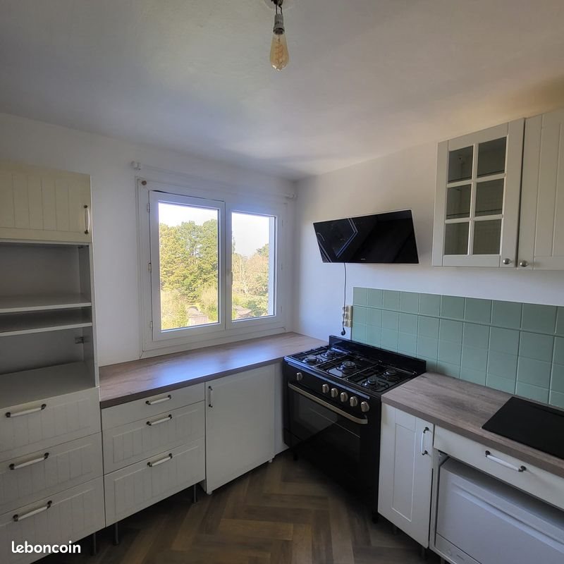 Appartement à louer, 64m², Saint-Nazaire