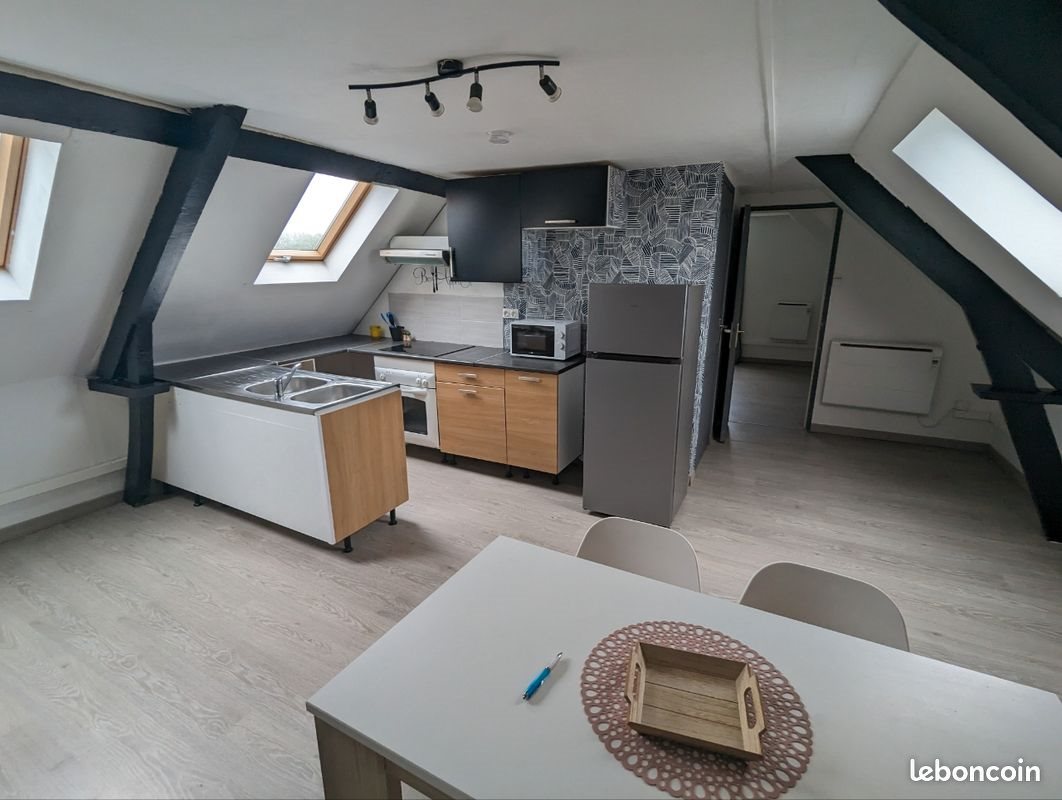 Appartement à louer, 40m², Steenvoorde