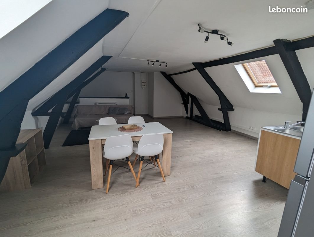 Appartement à louer, 40m², Steenvoorde