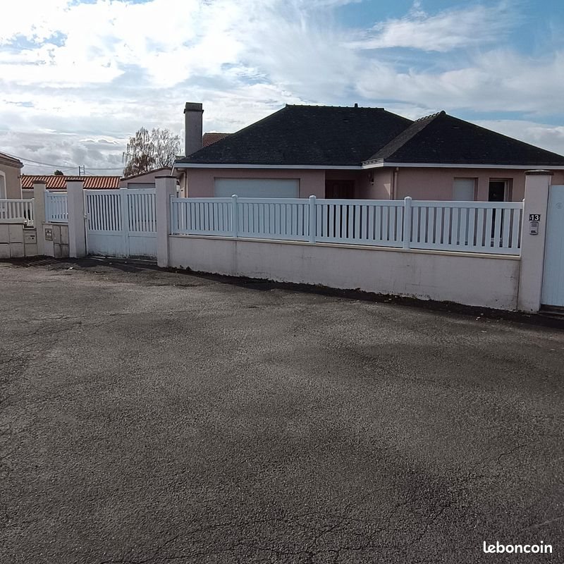 Maison à louer, 119m², Rezé