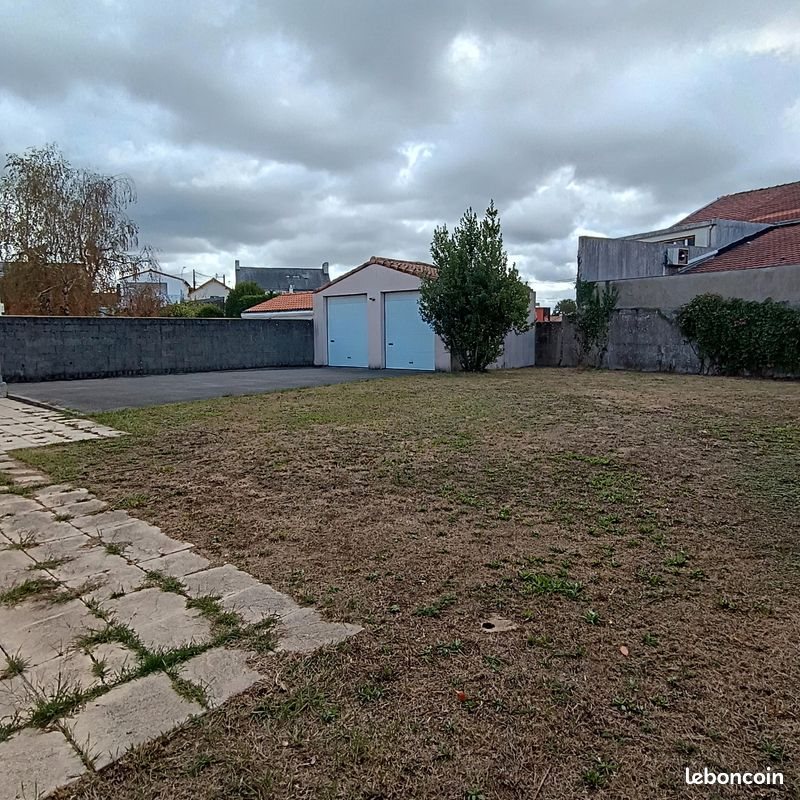Maison à louer, 119m², Rezé