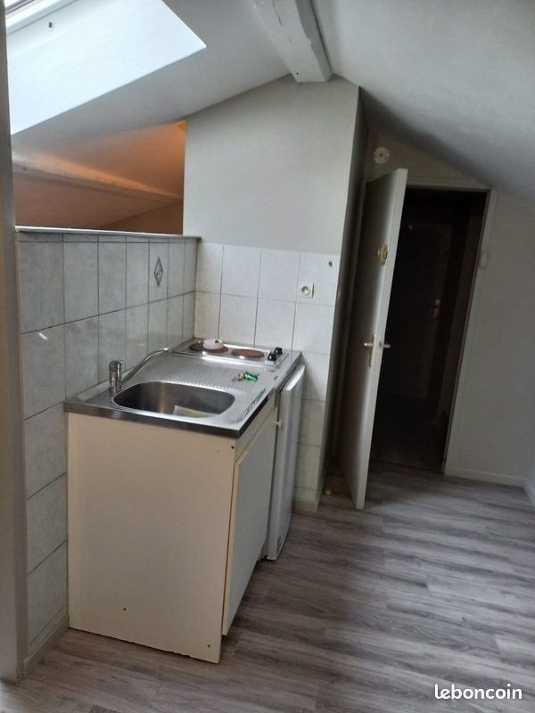 Appartement à louer, 25m², Rouillé