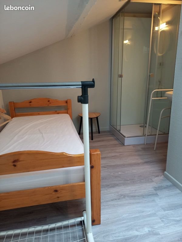 Appartement à louer, 25m², Rouillé