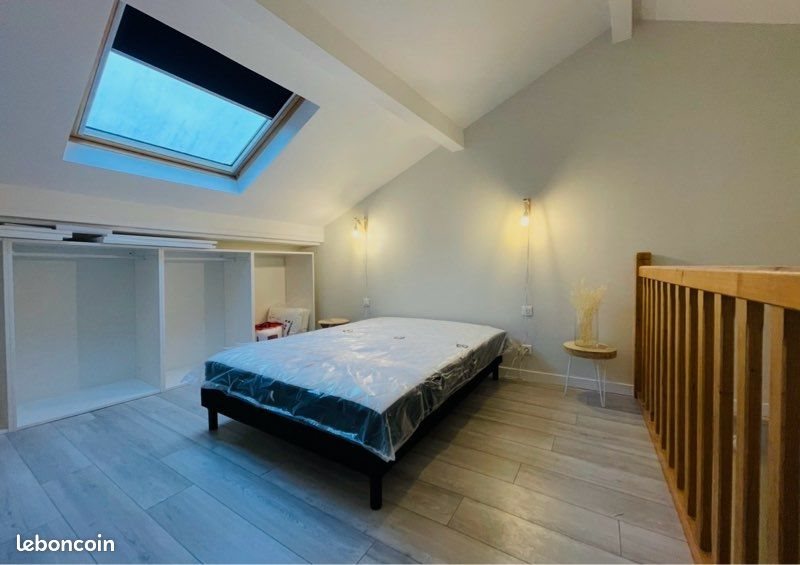 Appartement à louer, 47m², Lons-le-Saunier