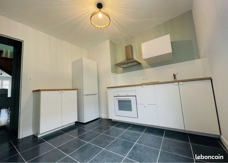 Appartement à louer, 47m², Lons-le-Saunier