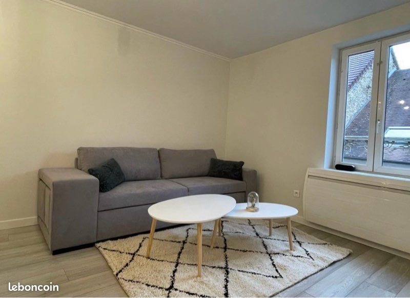 Appartement à louer, 47m², Lons-le-Saunier