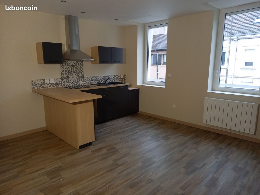Appartement à louer, 35m², Le Creusot