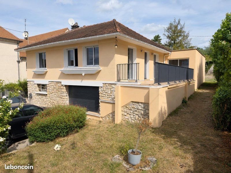 Maison à vendre, 155m², Soisy-sur-Seine