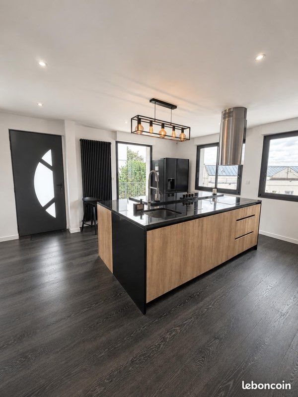 Maison à vendre, 155m², Soisy-sur-Seine
