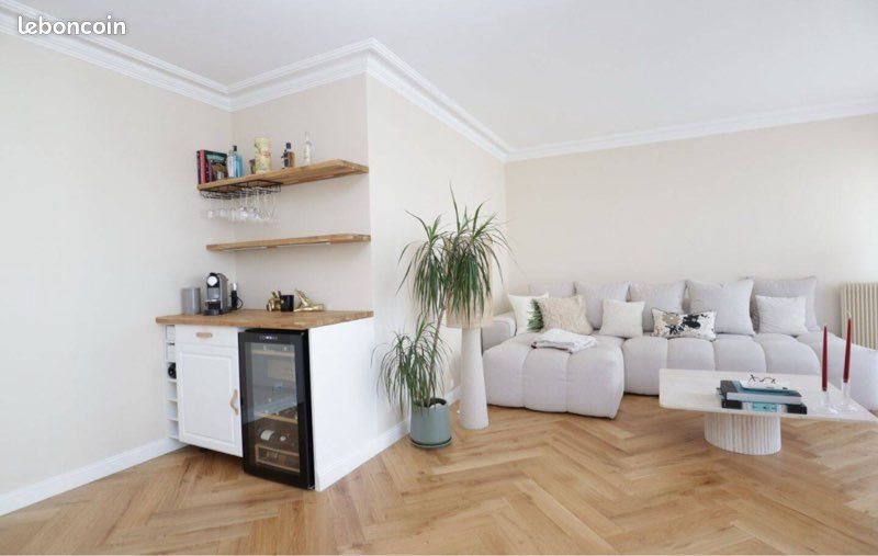Appartement à vendre, 76m², Saint-Maur-des-Fossés