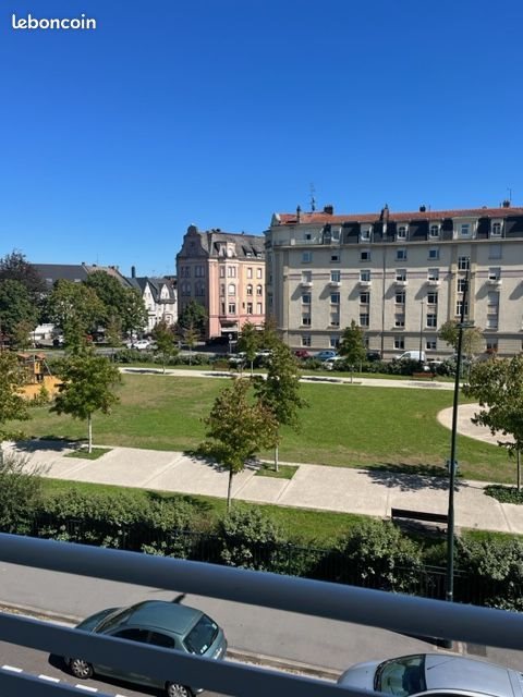 Appartement à louer, 61m², Thionville