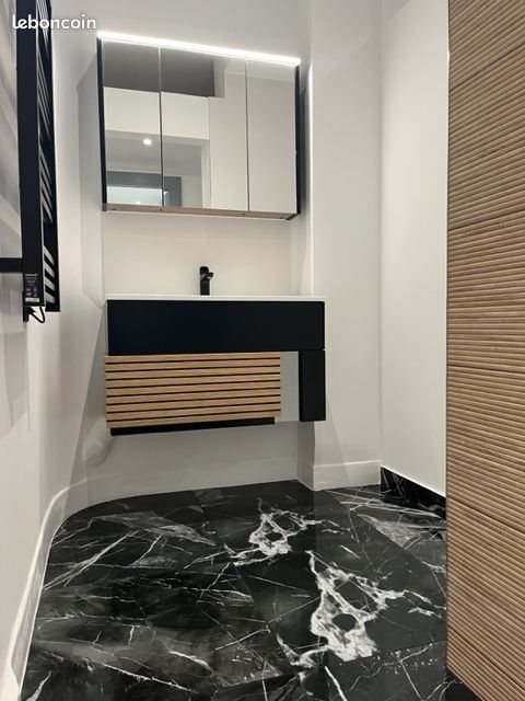 Appartement à louer, 61m², Thionville