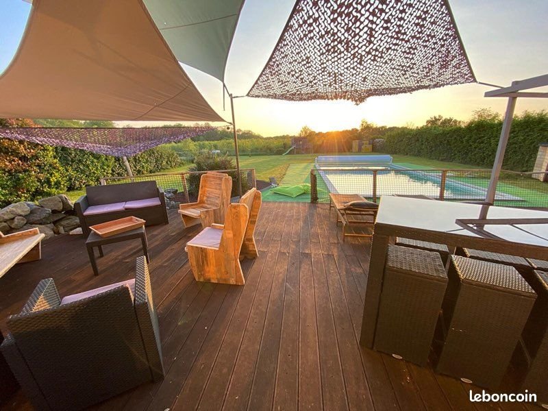 Maison à vendre, 155m², Saint-Arnoult-des-Bois