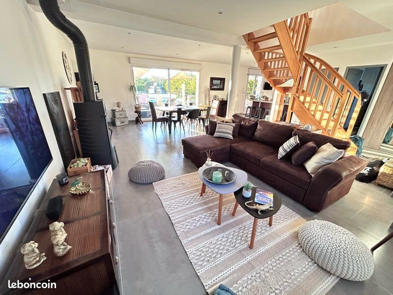 Maison à vendre, 155m², Saint-Arnoult-des-Bois