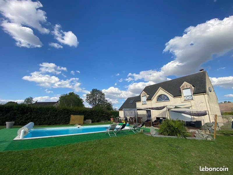 Maison à vendre, 155m², Saint-Arnoult-des-Bois