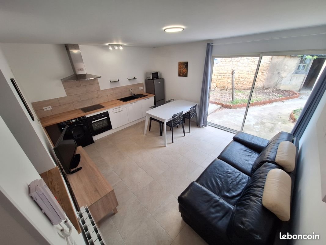 Appartement à louer, 50m², Châteauroux