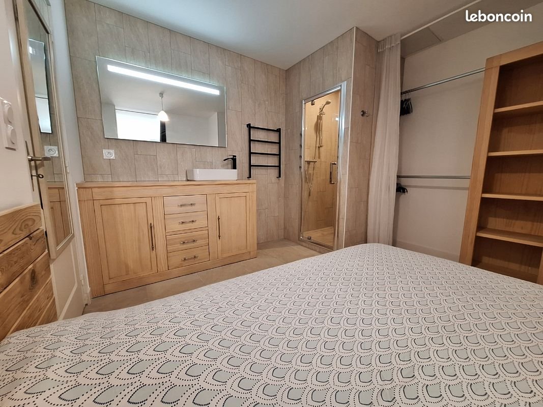 Appartement à louer, 50m², Châteauroux