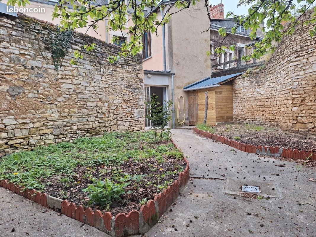 Appartement à louer, 50m², Châteauroux