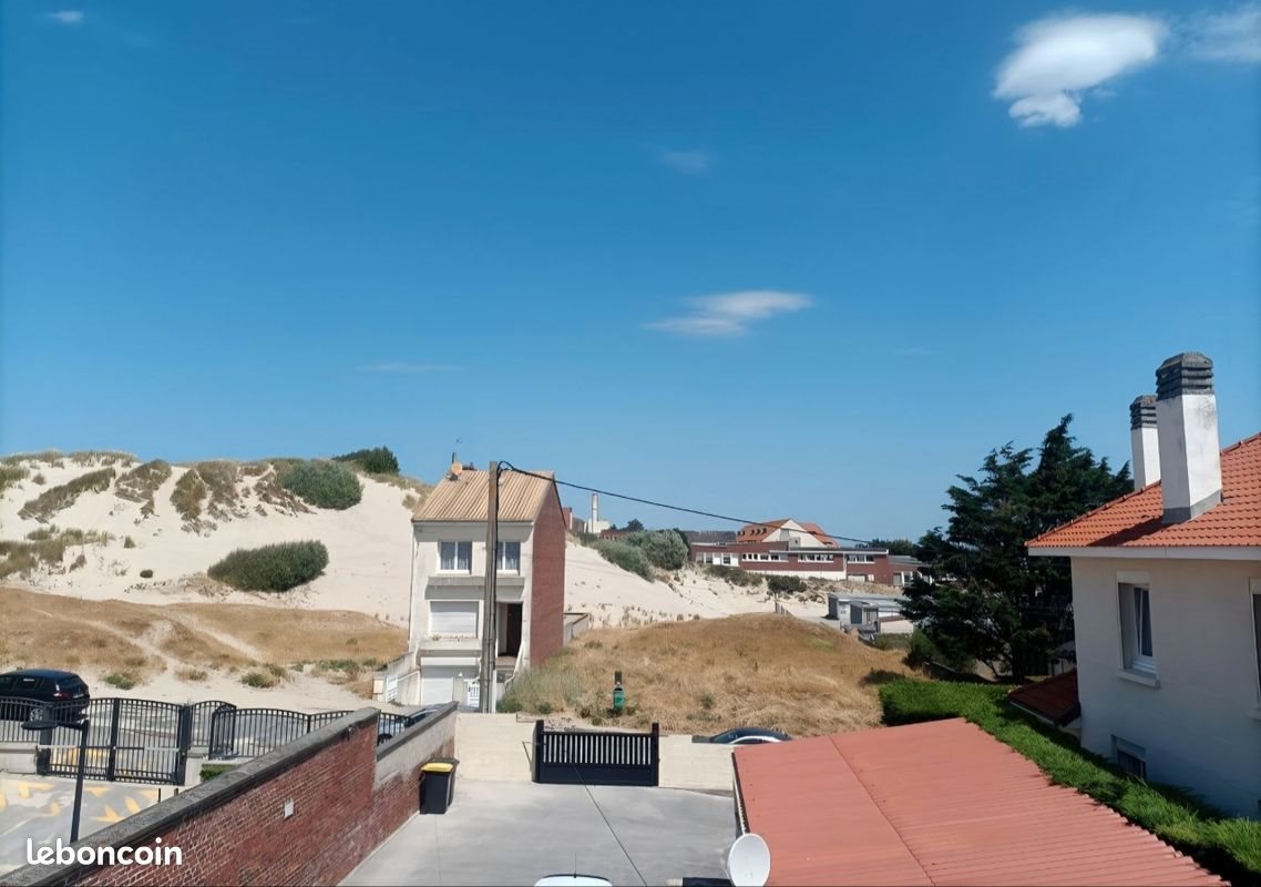Appartement à louer, 17m², Berck