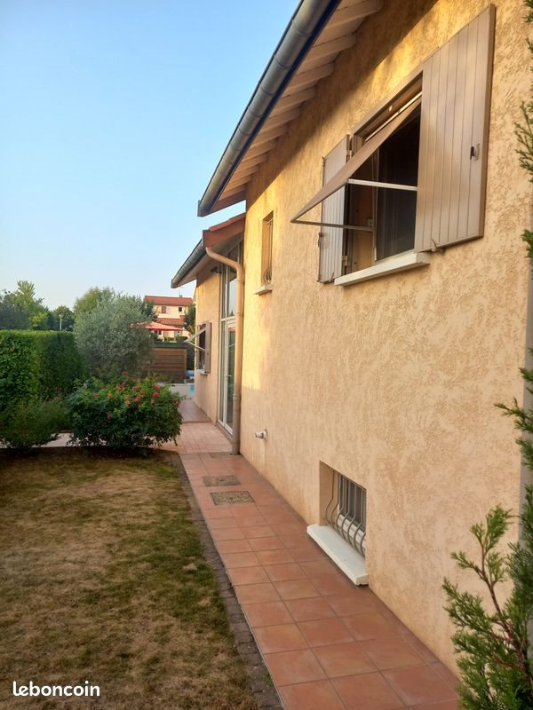 Maison à vendre, 124m², Genas