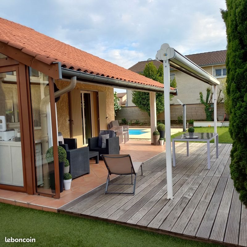 Maison à vendre, 124m², Genas