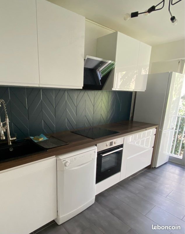 Appartement à louer, 52m², Nice