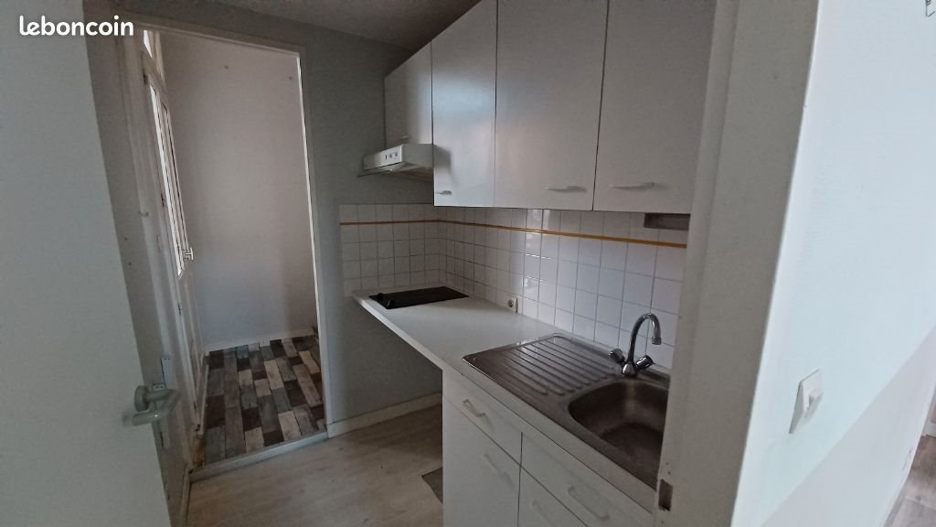 Appartement à vendre, 36m², Rochefort