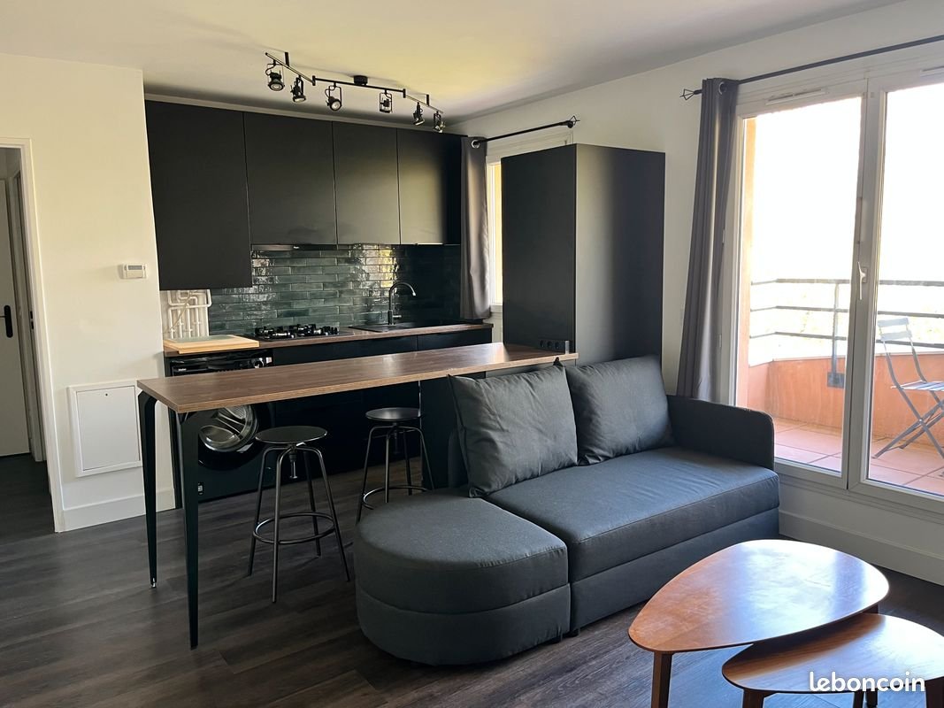 Appartement à louer, 39m², Guyancourt