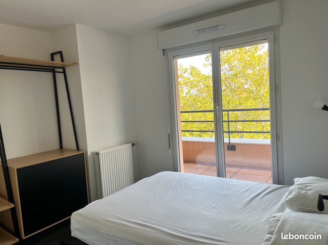 Appartement à louer, 39m², Guyancourt