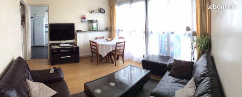 Appartement à louer, 45m², Argenteuil
