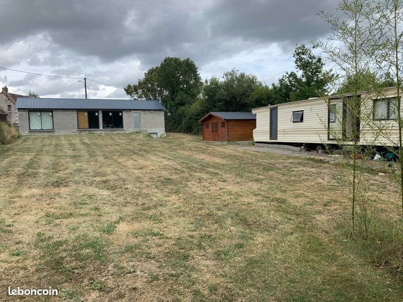Maison à vendre, 100m², La Trimouille