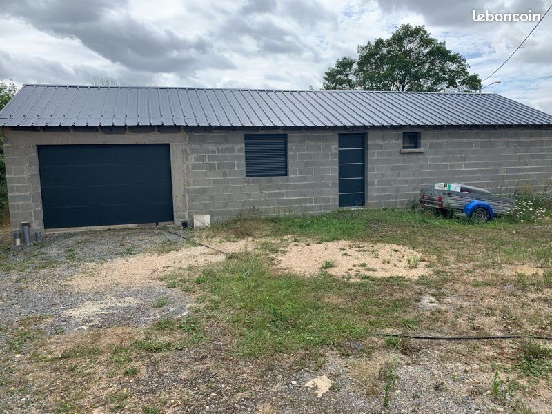 Maison à vendre, 100m², La Trimouille
