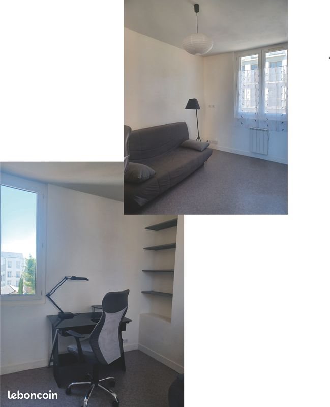 Appartement à louer, 18m², Limoges