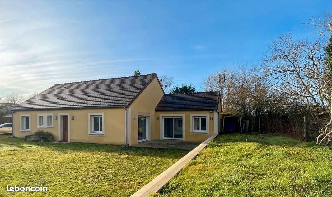 Maison à louer, 123m², Vincelles