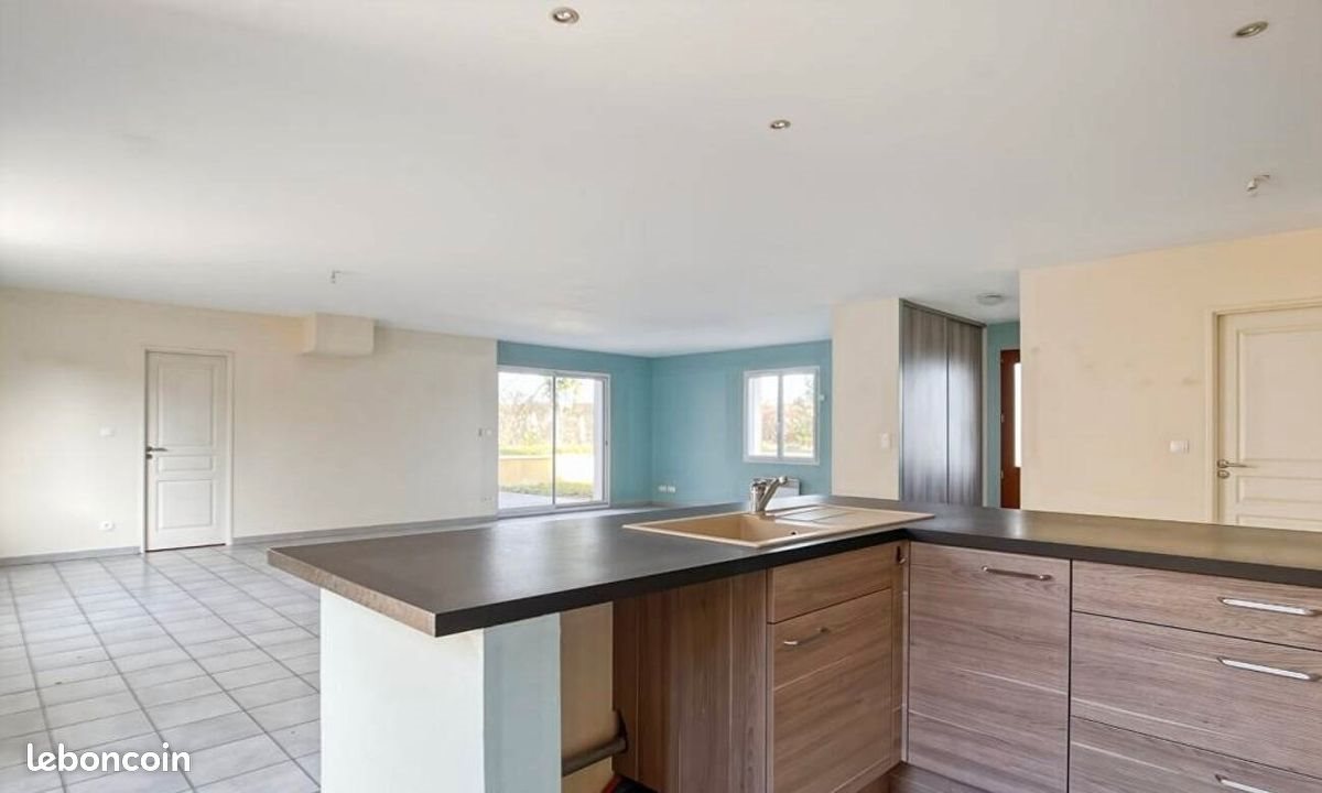 Maison à louer, 123m², Vincelles