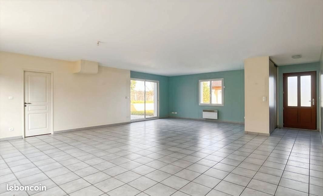 Maison à louer, 123m², Vincelles