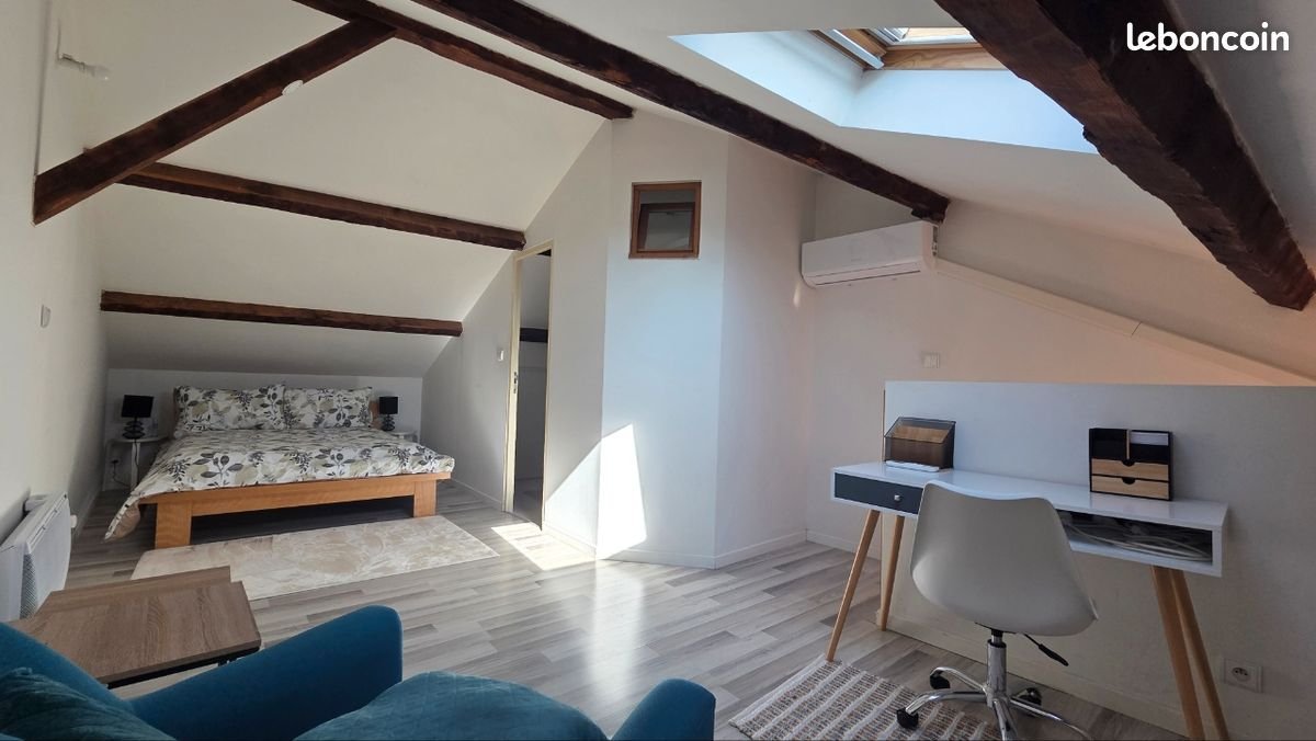 Appartement à louer, 38m², Marseille 16ème