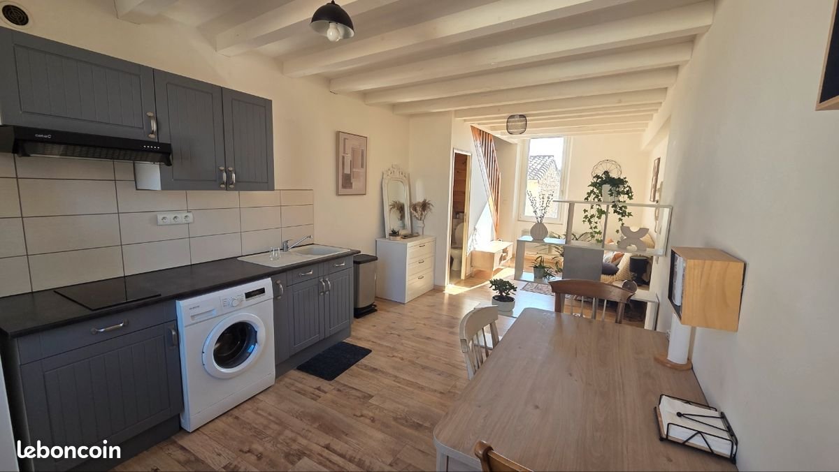 Appartement à louer, 38m², Marseille 16ème